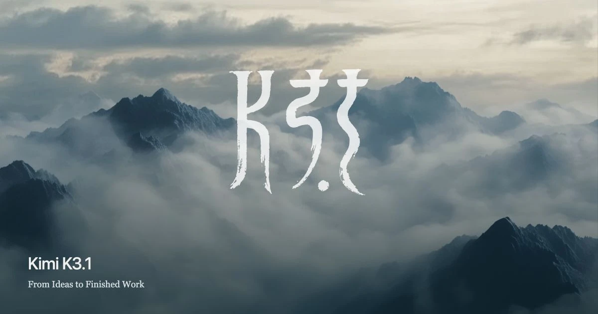 Related image for Moonshot launches Kimi K3.1 Pro, with open weights promised by Nov 4