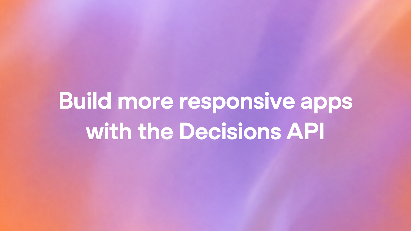 Related image for OpenAI makes the Decisions API generally available