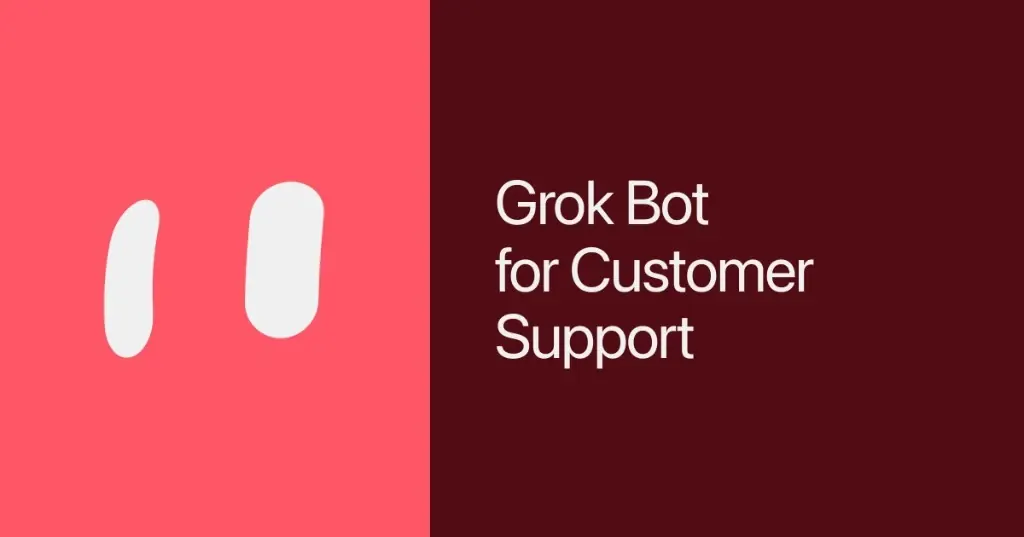 xAIがGrok Botでサポート業務を拡張の関連画像