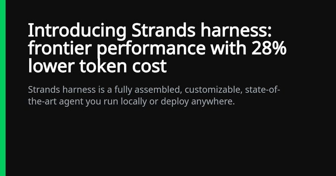AWS、AIエージェント自作ツールを公開の関連画像