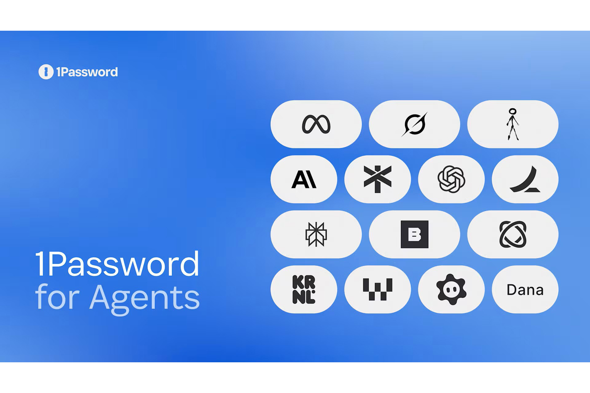 Related image for 1Password launches 1Password for Agents