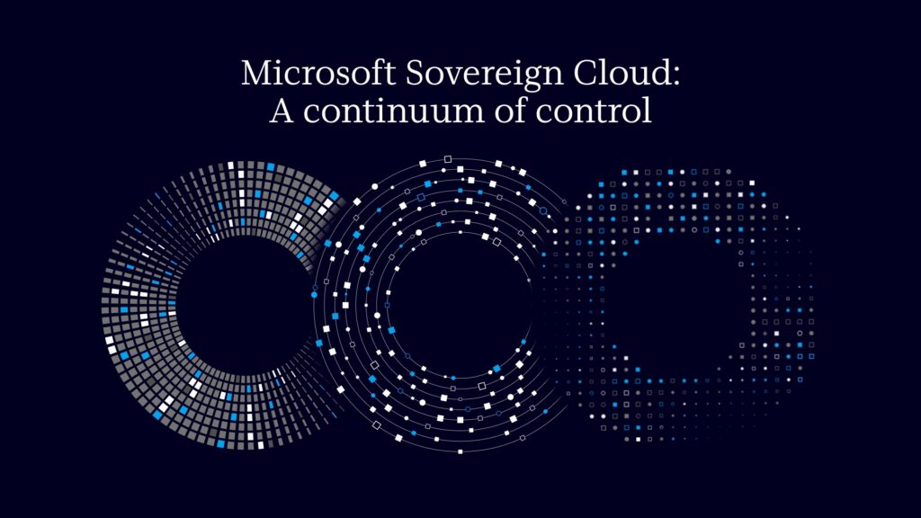Related image for Microsoft expands Sovereign Cloud with more control and choice