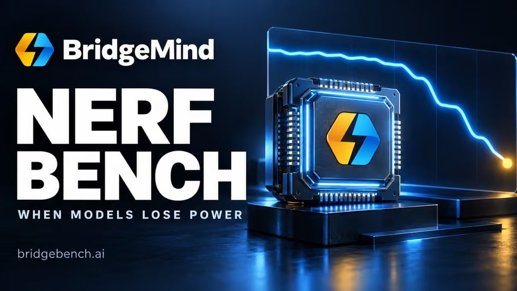 Related image for Nerf Bench tracks how AI models hold up after launch