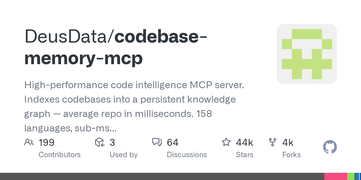 コード理解向けMCPサーバの関連画像