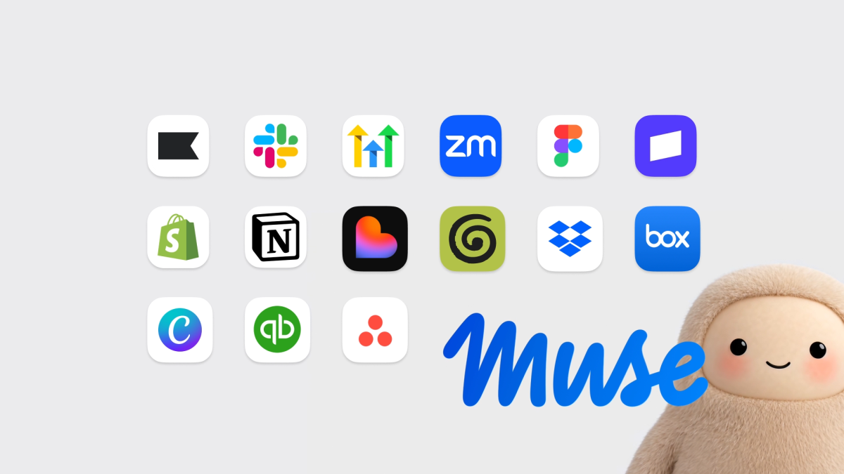 Museの小規模事業者向け拡張の関連画像