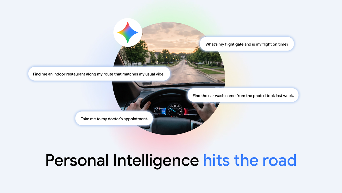 Related image for Gemini comes to Android Auto and cars with Google built-in worldwide