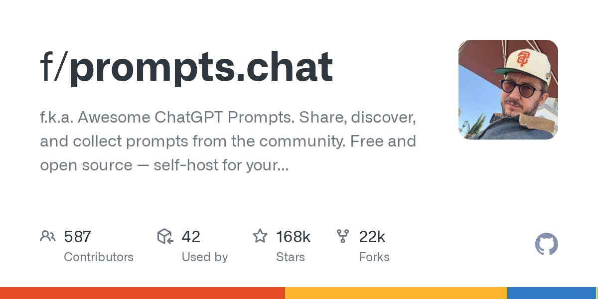 f/prompts.chatの関連画像