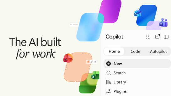 Copilot製アプリの実行基盤がプレビューの関連画像