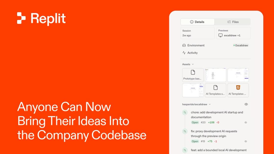 Related image for Replit lets anyone bring ideas into the company codebase with Cloud Agents