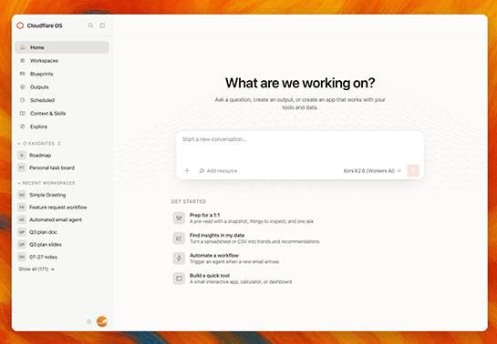 Related image for Cloudflare announces a managed service for Cloudflare OS