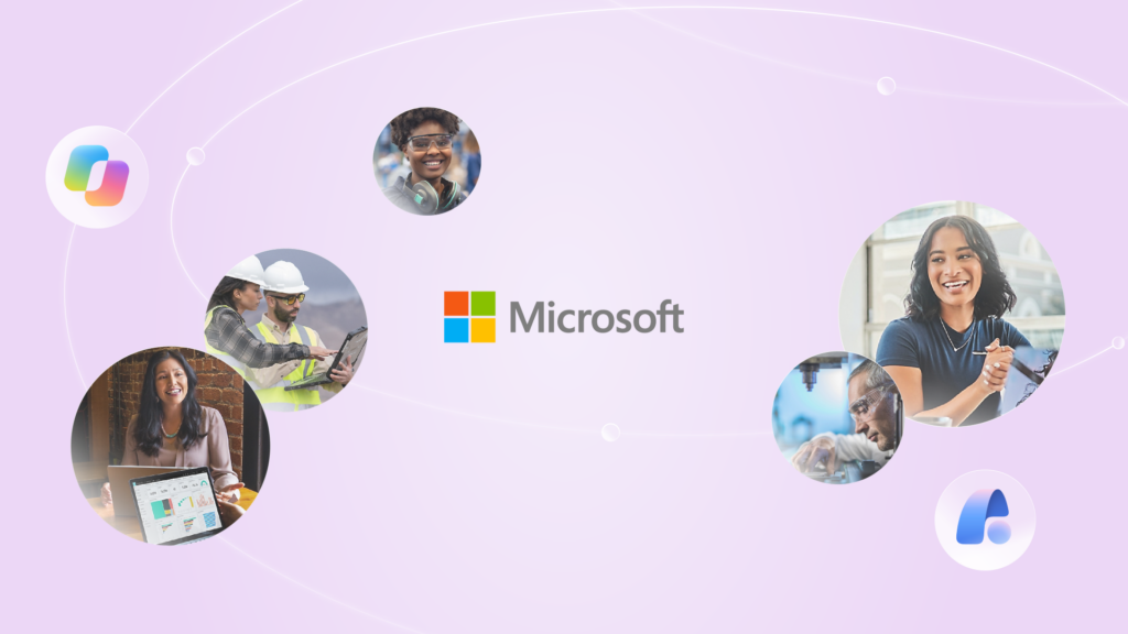 Related image for Microsoft highlights customer AI results in its platform approach to Frontier