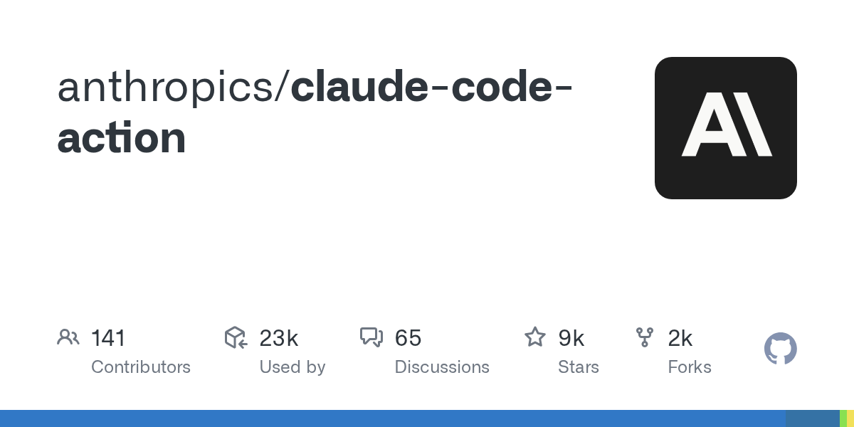Claude Code向けGitHub Actionの関連画像